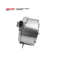 Motor Kipas Pendingin Radiator Mobil Kingsteel Berkualitas Tinggi 12V 16363-0Y050 163630Y050 untuk TOYOTA SIENTA YARIS VIOS 268000-8060