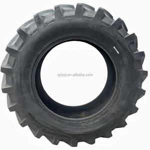Neumático Agrícola Radial 380/70R28, Modelo TR-1W, Neumático para Tractor y Cosechadora, Neumático para Maquinaria Agrícola Triangle - Product Image 3