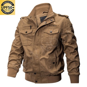 Manteau en coton pour homme, tendance printemps-automne, veste en velours, vêtements de travail, grande taille, jupe, tendance mode masculine - Product Image 3