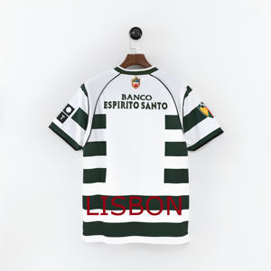 <span class=keywords><strong>Maillot</strong></span> rétro domicile et extérieur du FC <span class=keywords><strong>Barcelone</strong></span> avec les numéros 10 <span class=keywords><strong>Messi</strong></span> et 9 Suarez, tenue d'entraînement sportive pré-match, vente en gros JY - Product Image 2