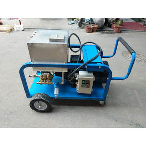 Machine de nettoyage par sablage pour l'élimination de la rouille, nettoyeur de sablage haute pression - Product Image 1