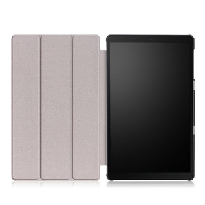 Custodia in pelle di lusso all'ingrosso a8.0 pollici T290 T295 T297 tablet cover per <span class=keywords><strong>samsung</strong></span> <span class=keywords><strong>galaxy</strong></span> <span class=keywords><strong>tab</strong></span> a <span class=keywords><strong>8</strong></span>.0 2019 - Product Image 2