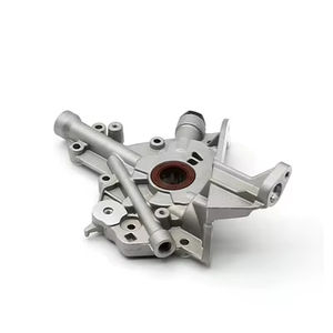 BOMBA DE ACEITE 93377141 7085035 93313799 24578508 PARA OPEL <span class=keywords><strong>CORSA</strong></span> MFI 2004-2008 1800CC <span class=keywords><strong>P</strong></span>/LARGA Chevrolet PALIO - Product Image 1