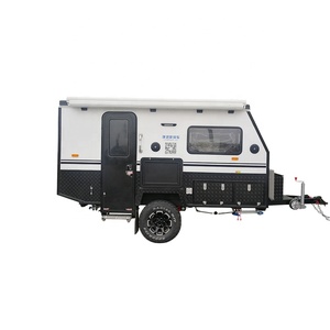 Durable de <span class=keywords><strong>la</strong></span> carretera nuevo diseño gran espacio de vida <span class=keywords><strong>camper</strong></span> Cocina - Product Image 4