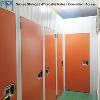 Structure en acier de haute qualité pour entrepôt et usage extérieur, en promotion à prix avantageux