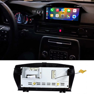 STWEI pour Volvo S80 V70 2012-2015 8,8 pouces autoradio multimédia lecteur vidéo système Android navigation Bluetooth stéréo Carplay - Product Image 4