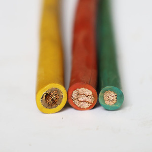 Cavo cavo filo elettrico Bvr 1.5mm <span class=keywords><strong>2</strong></span>.5mm 4mm 6mm mononucleo cavo filo di rame - Product Image 6