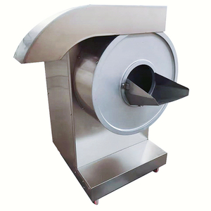 Stainless Steel Root Vegetables French <b>Fry</b> <b>Cutter</b> Slicer Potato Sticks Chips Cutting Machine with Motor 300-800KG/h Capacity - Product Image 2