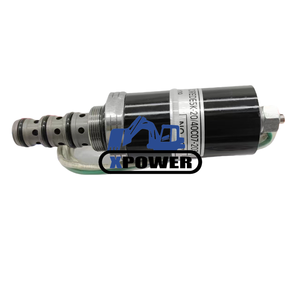 Nouvelle électrovanne pour pelle sur chenilles XPower SH210-5 SH240-5 SH330-5 LL00055 - Product Image 2