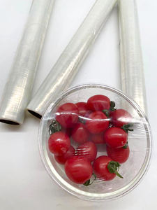 PLA Food Grade Dapat Terurai Selaput Perekat Peregangan Dapat Terurai - Product Image 2