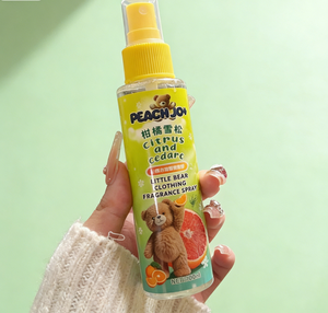 PEACH JO+ Peach Eau De Toilette Spray - Aroma Fresco Sin Alcohol, Desodorante y Fragancia Duradera para Ropa - Product Image 4