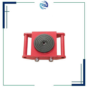 Directo de fábrica de alta resistencia Manipulación de carga Mover Equipo de carga pesada Carro de transporte Universal Maquinaria Skate <span class=keywords><strong>Dolly</strong></span> - Product Image 4