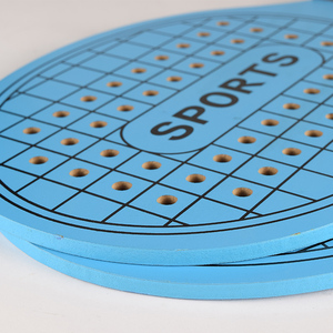<span class=keywords><strong>Raquette</strong></span> de tennis de plage en bois MDF de haute qualité, professionnelle, pour le sport en plein air, avec balle - Product Image 4