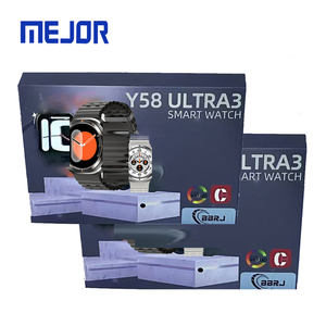 Watch10 Đồng hồ Pro Max Smartwatch Bộ Quà Tặng 7in1 đồng hồ không dây phù hợp với y58 Lớn Thông Minh Đồng hồ P9 tai nghe - Product Image 3