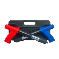 Mini clavadora de techo, fuente de alimentación Manual de grado Industrial, herramienta de mejora del hogar de hormigón multifuncional