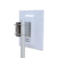 QCA9563 802.11AC 25dBi 5GHz Station de base sans fil extérieure Point-à-point Antenne intégrée