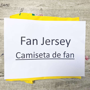 חולצת כדורגל סיטונאית לעונת 2025-26, גרסת אוהדים, איכות תאילנדית, דגם YAMAL, חולצת בית, איכות גבוהה - Product Image 1