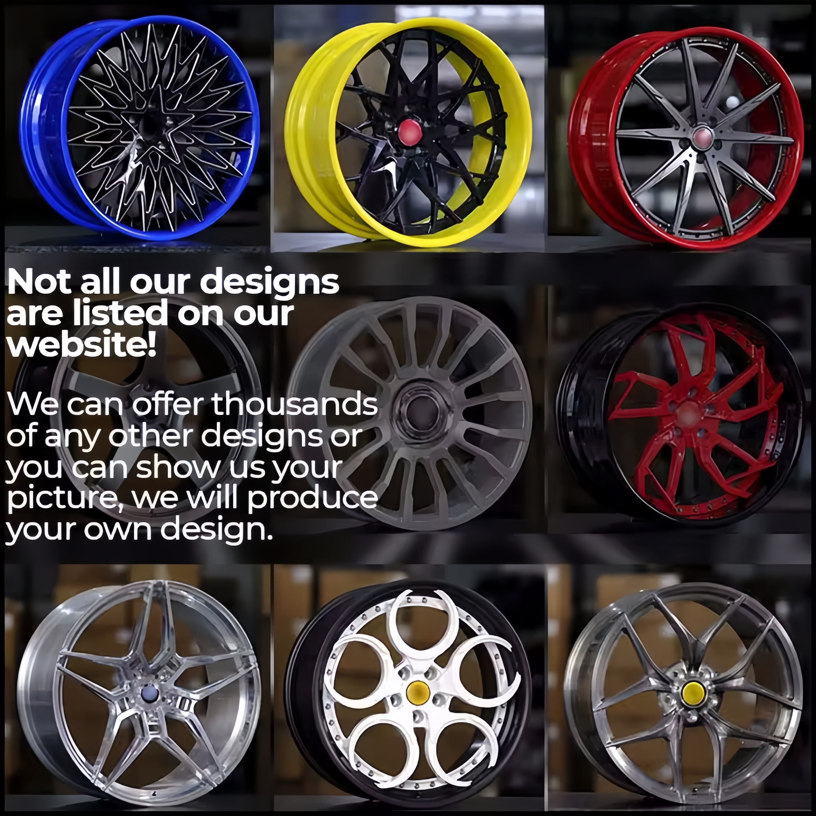 Customize