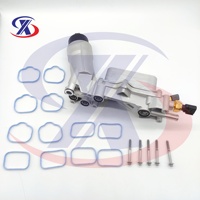 Luminum Oil ililer ouousing sssemble con asasket 68105583A68105583A68para Dodges eeeeps hrhryslers am 3.6L V6 2011-2022