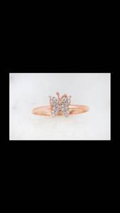 Bague solitaire ovale 2 carats 3-5 carats en or 18 carats avec diamant de laboratoire CVD certifié IGI pour fiançailles et mariage - Product Image 2