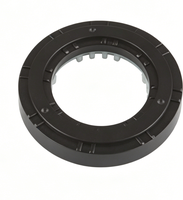 Support supérieur de suspension de voiture en caoutchouc, joint d'étanchéité circulaire, composant de suspension isolant les chocs