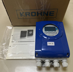 Convertidor de Flujo KROHNE IFC 100 Original para Combinar con Sensores de Flujo OPTIFLUX y WATERFLUX - Product Image 4
