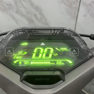 Scooter Eléctrico GT2 10 - 20Ah 3000W 58.8V, Alta Velocidad y Gran Capacidad de Batería - Product Image 5