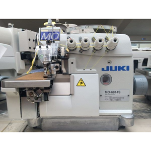 Machines à coudre surjeteuses industrielles d'occasion <span class=keywords><strong>Juki</strong></span> 6816 à moteur servo économe en énergie et hautement efficaces MO-6816 - Product Image 4