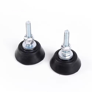 Amortiguadores Antivibración para Aire Acondicionado S40, Amortiguadores Antivibración de Goma S40 - Product Image 3