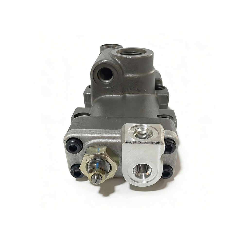 ZX200 Hydraulic Main Pump - High Performance Solutions
