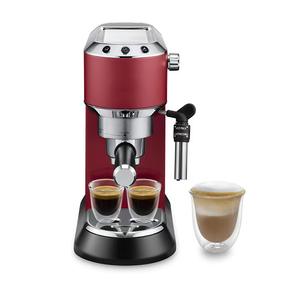 Cafetera eléctrica con bomba de acero inoxidable para moler granos de café o usar cápsulas capaces de hacer capuchino <span class=keywords><strong>Espresso</strong></span> - Product Image 3