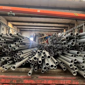 Tuyau en <span class=keywords><strong>acier</strong></span> inoxydable de qualité marine résistant au sel pour la construction navale - Product Image 2