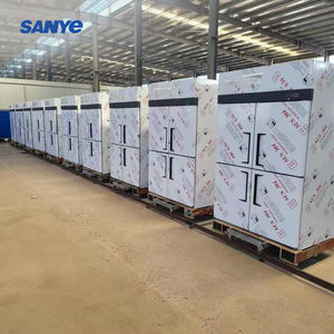 <span class=keywords><strong>Congélateur</strong></span> <span class=keywords><strong>vertical</strong></span> <span class=keywords><strong>en</strong></span> acier inoxydable de cuisine commerciale Réfrigérateurs verticaux <span class=keywords><strong>en</strong></span> vente <span class=keywords><strong>Congélateur</strong></span> coffre - Product Image 6