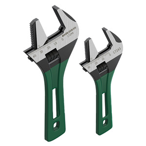 Llave Inglesa Ajustable Baolian 17244, Mandíbula Dentada Métrica, Herramienta Universal Multifuncional - Product Image 5