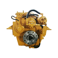 750 tr/min 2500 tr/min FADA FD300 Direction d'entrée Transmission en acier inoxydable moulé à grande vitesse Boîte de vitesses marine
