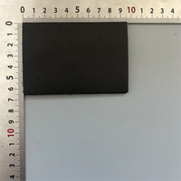 Écussons personnalisés en cuir véritable pour chapeaux et jeans – Écussons vierges noirs en cuir véritable pour jeans et chapeaux