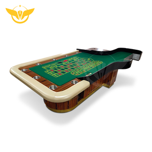 <span class=keywords><strong>Table</strong></span> de <span class=keywords><strong>roulette</strong></span> de casino personnalisée YH Mesa De Ruleta <span class=keywords><strong>Table</strong></span> de <span class=keywords><strong>roulette</strong></span> en bois - Product Image 4