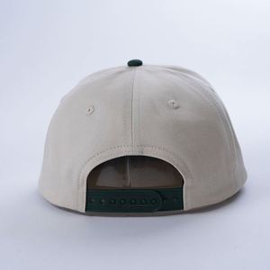 Gorra de Béisbol de 5 Paneles con Visera Plana, Nuevo Diseño con Logotipo Bordado, Personalización al por Mayor, Diseño de Logotipo - Product Image 4