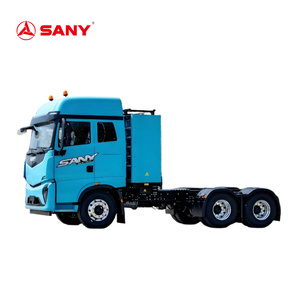 Le <span class=keywords><strong>tracteur</strong></span> lourd Sany 588 kWh, équipé d'une batterie de grande capacité, peut facilement affronter des conditions routières complexes. - Product Image 1