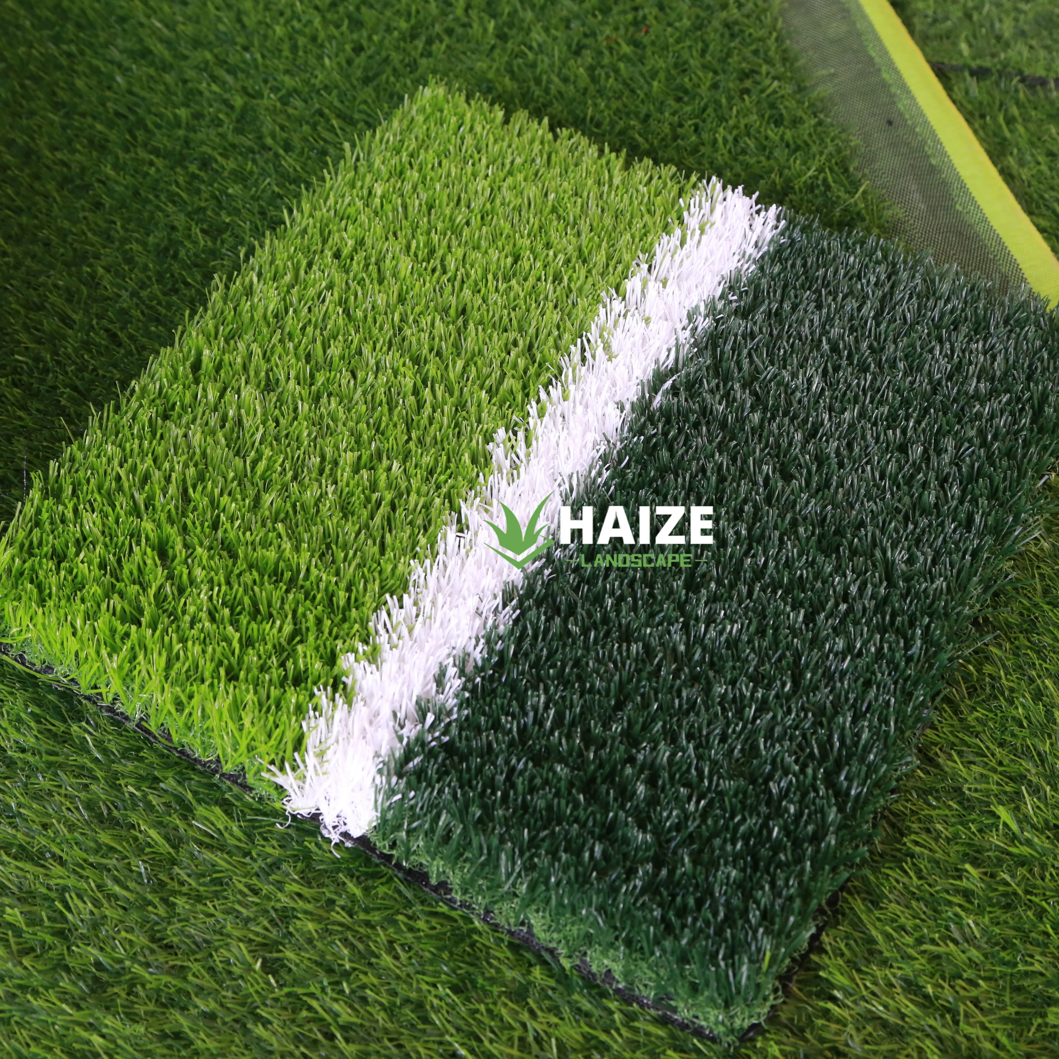 HAIZE economico 30cm Indoor calcio tappeto erboso artificiale parco giochi calcio erba