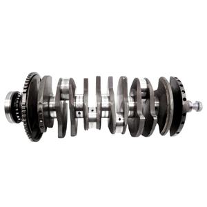 022105101A 022105101D 022105101F Nouveau vilebrequin pour VOLKSWAGEN Audi EA390-3.2L Matériau moulé pour modèle Golf - Product Image 2