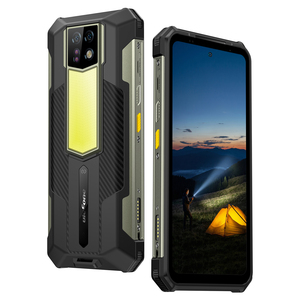 สมาร์ทโฟน Ulefone Armor 24 Pro รุ่นทนทาน 12+256GB พร้อมไฟแคมป์ปิ้ง มองเห็นในเวลากลางคืน รองรับ Esim ใช้งานได้ทั่วโลก แบตเตอรี่ 22000mAh ระบบปฏิบัติการ Android 16 - Product Image 2