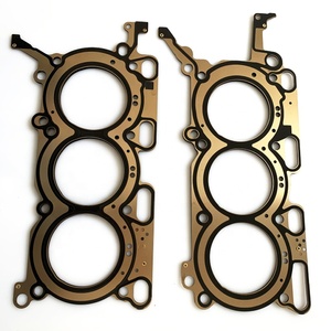 ปะเก็นฝาสูบ AT4Z-6051-B 26487PT สำหรับ Ford <span class=keywords><strong>Explorer</strong></span> EDGE Flex เครื่องยนต์3.5L V6 2011-2016 - Product Image 3