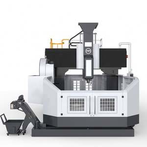 เครื่องจักรซีเอ็นซีที่มีความสามารถในการตัดสูง - Product Image 5