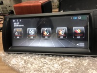 Autoradio multimédia pour BMW Série 5 E39 E38 E53, prend en charge la radio, la vidéo, le lecteur DVD, la navigation GPS