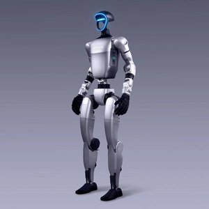 Unitree EDU Humanoid <b>Robot</b> with AI Voice <b>Control</b> & App <b>Remote</b> for Entertainment and Education Consumption-type <b>Robot</b> - Product Image 1