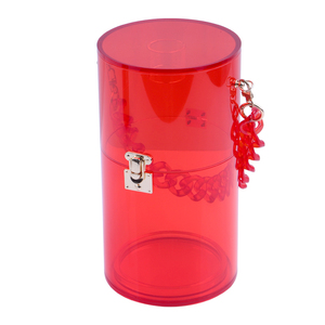 Tùy chỉnh bán buôn nhà máy sản xuất trực tiếp bán Acrylic Hộp Acrylic xử lý lật đầu hộp quà tặng chất lượng cao sáng tạo chai bao bì hộp - Product Image 6