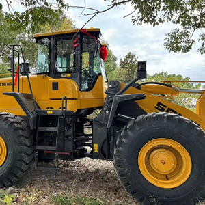 Chargeuse sur pneus SDLG 956L d'occasion chinoise à prix abordable, chargeuse sur pneus SDLG 956, LG956 à vendre - Product Image 2