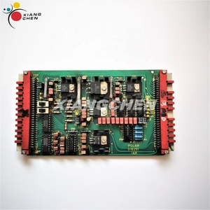 DO Polar 016251 IAR <b>Card</b> Circuit Board Original Used for Polar Cutting <b>Machine</b> Offset Printing Parts - Product Image 2
