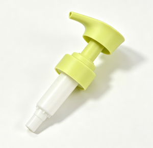 Tapa dispensadora de plástico PP anti-fugas de 4.5ml, personalizada 33/410, para envasado de jabón líquido y desinfectante de manos. - Product Image 2